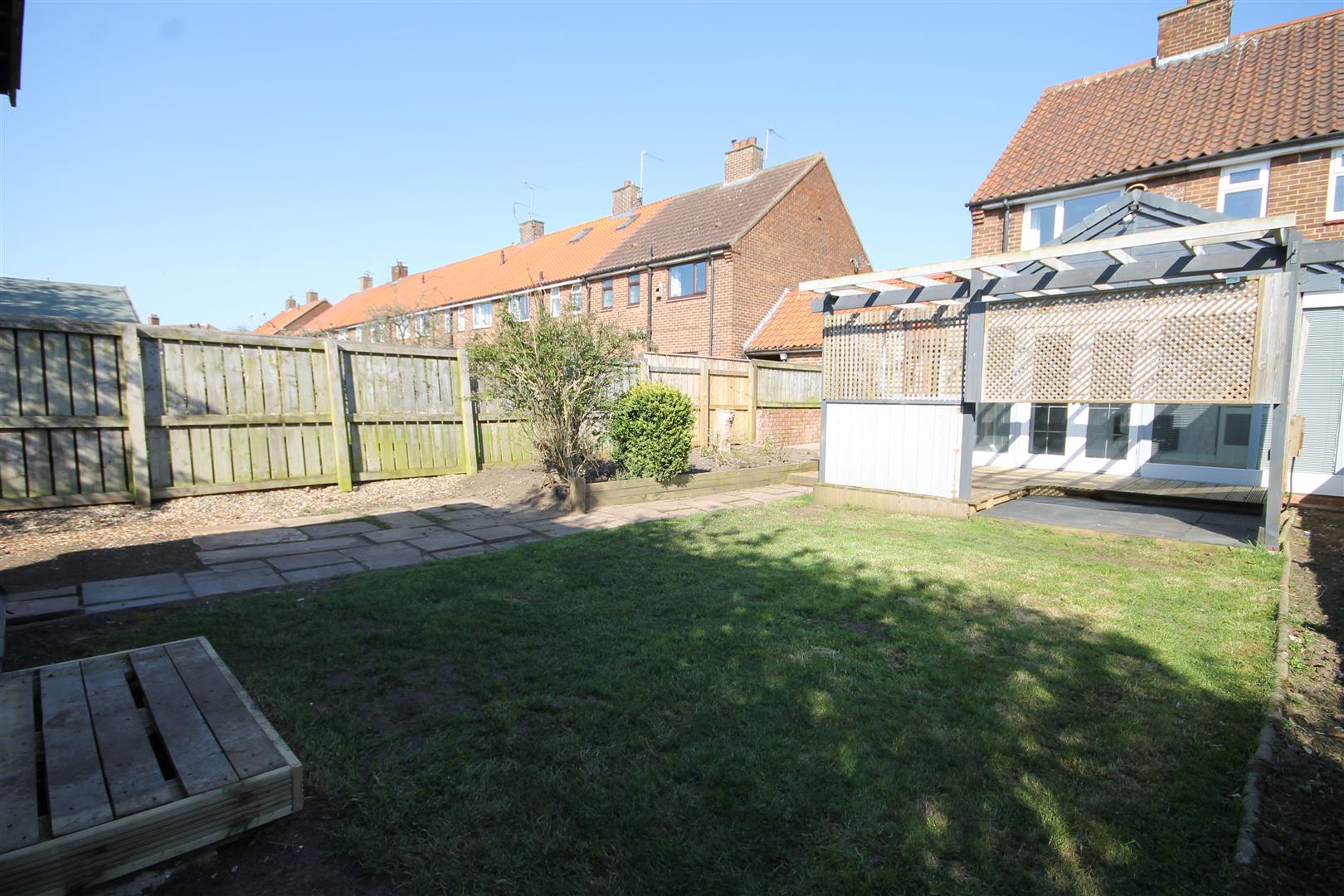 The Crescent, Northallerton Thirsk and Northallerton Estate Agents, house and property sales